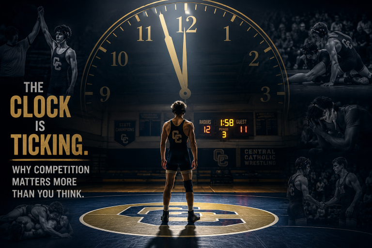The Clock Is Ticking: Why Competition Matters More Than You Think