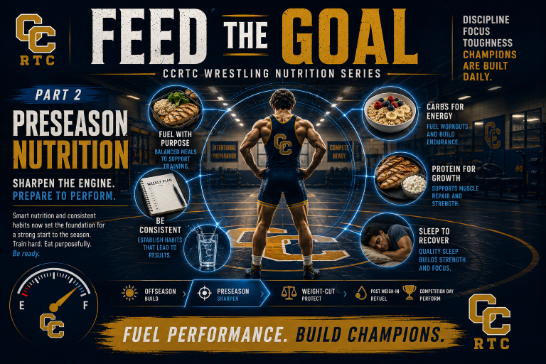 Feed the Goal – Part 3: Protect