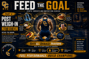 Feed the Goal – Part 4: Recover
