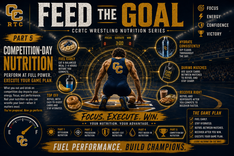 Feed the Goal – Part 5: Perform