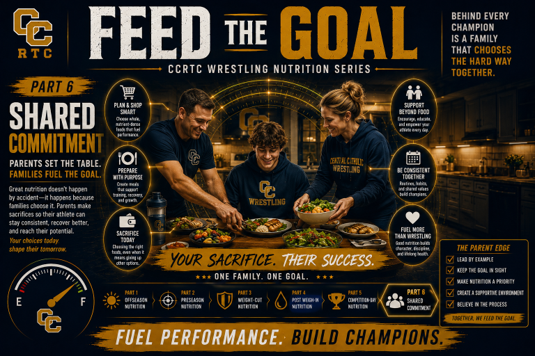 Feed the Goal – Part 6: Shared Commitment