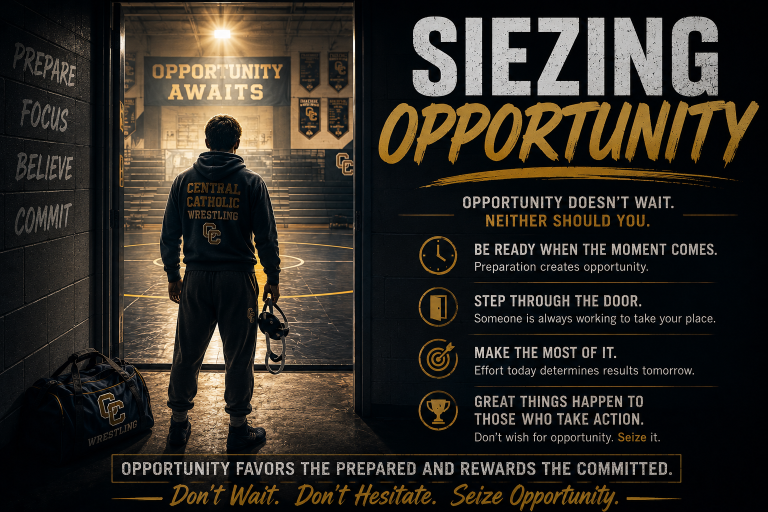 Siezing Opportunity
