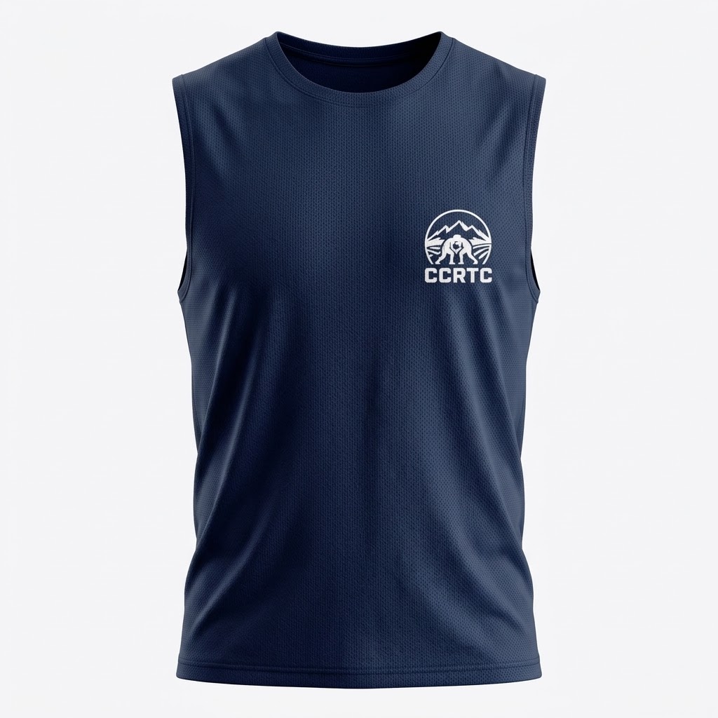 CCRTC Muscle Shirt