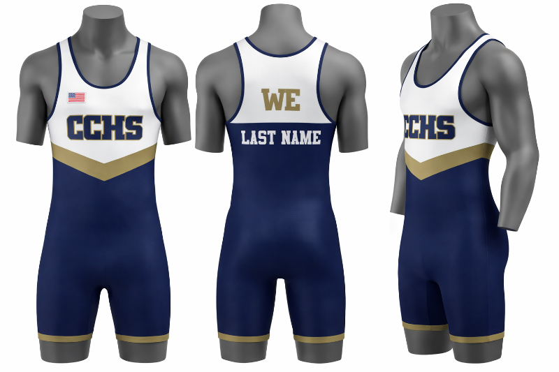 2025 CCHS Version (throwback)