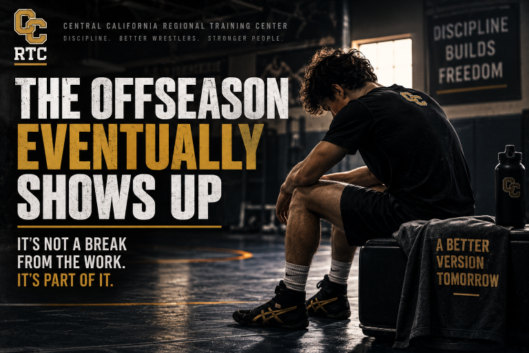 The Offseason Eventually Shows Up