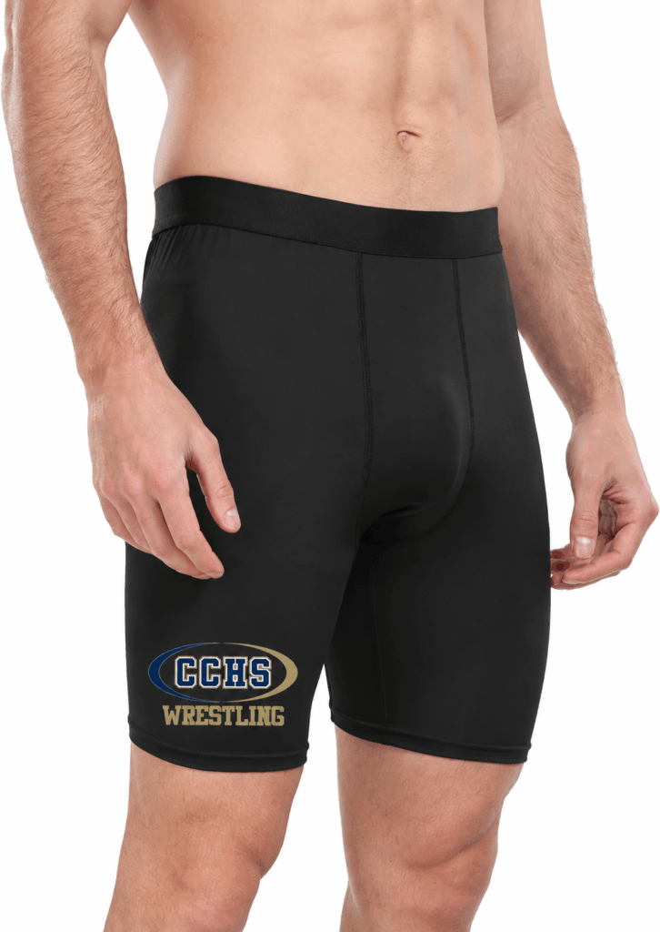 Men's compression undergarmet