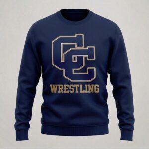 Big CC Crew Neck Sweatshirt