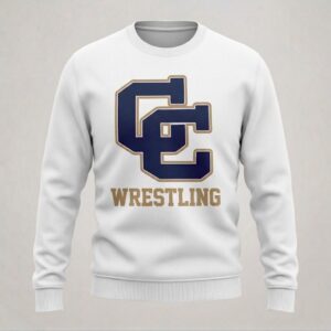 Big CC Crew Neck Sweatshirt