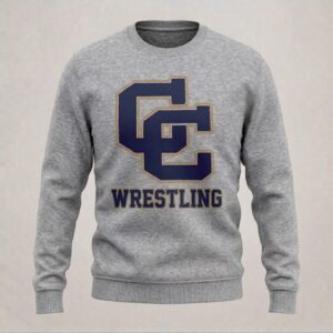 Big CC Crew Neck Sweatshirt