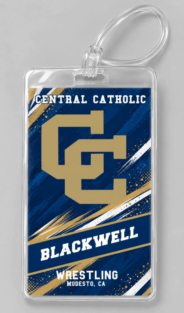 Bag tag