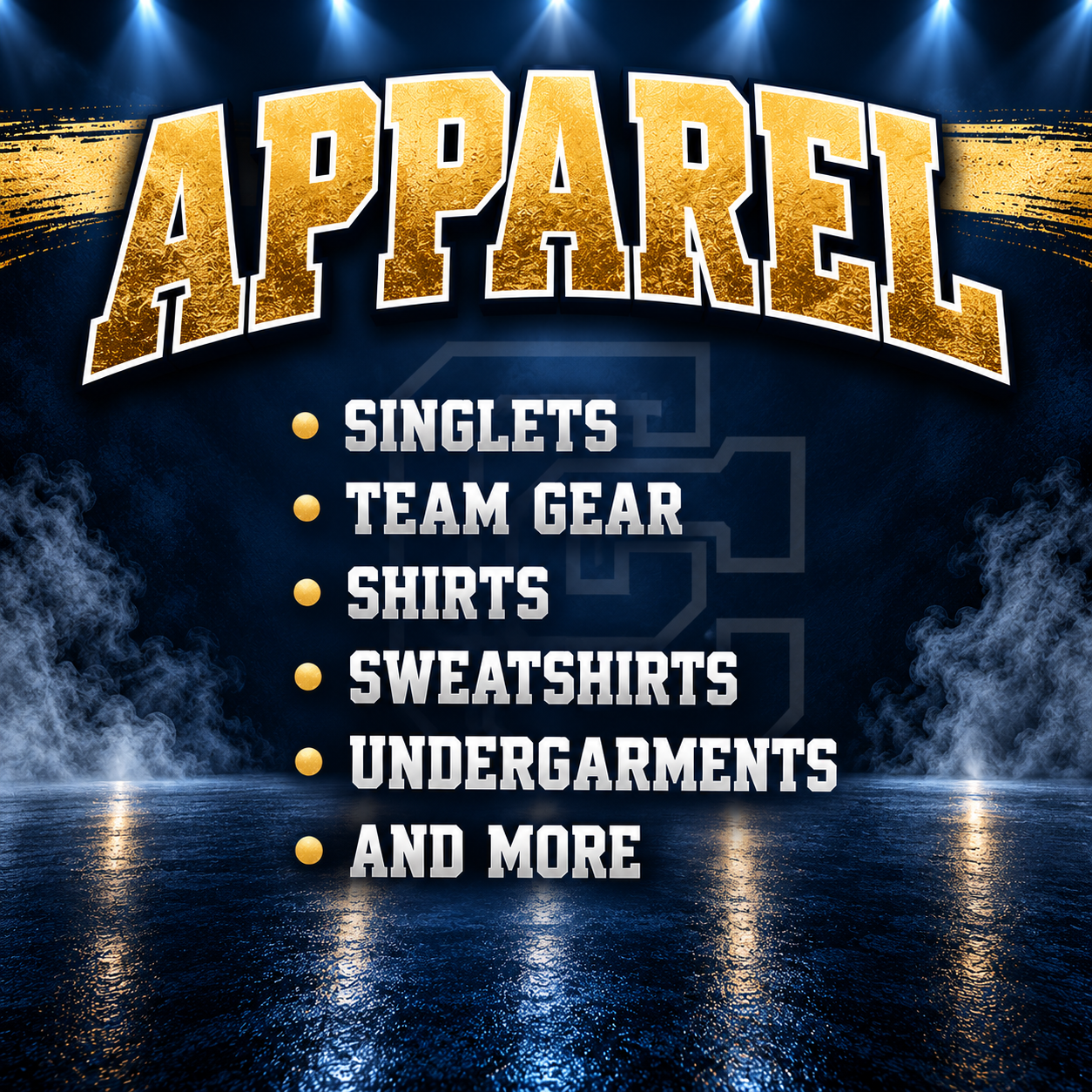 Apparel