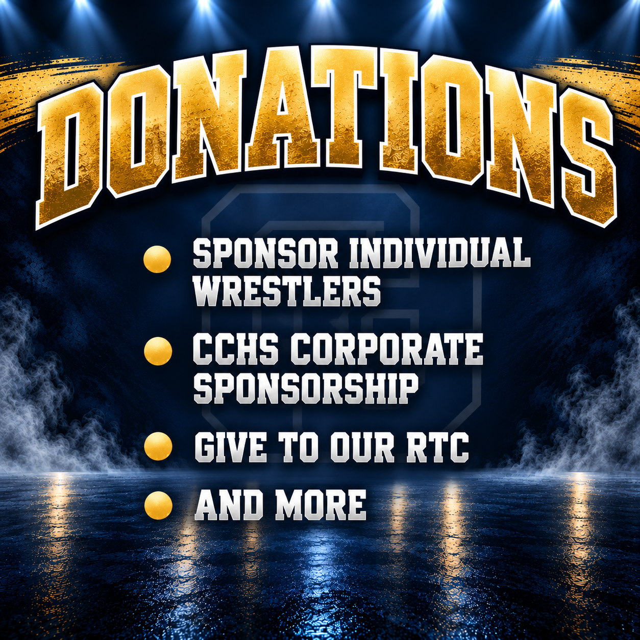 Donations