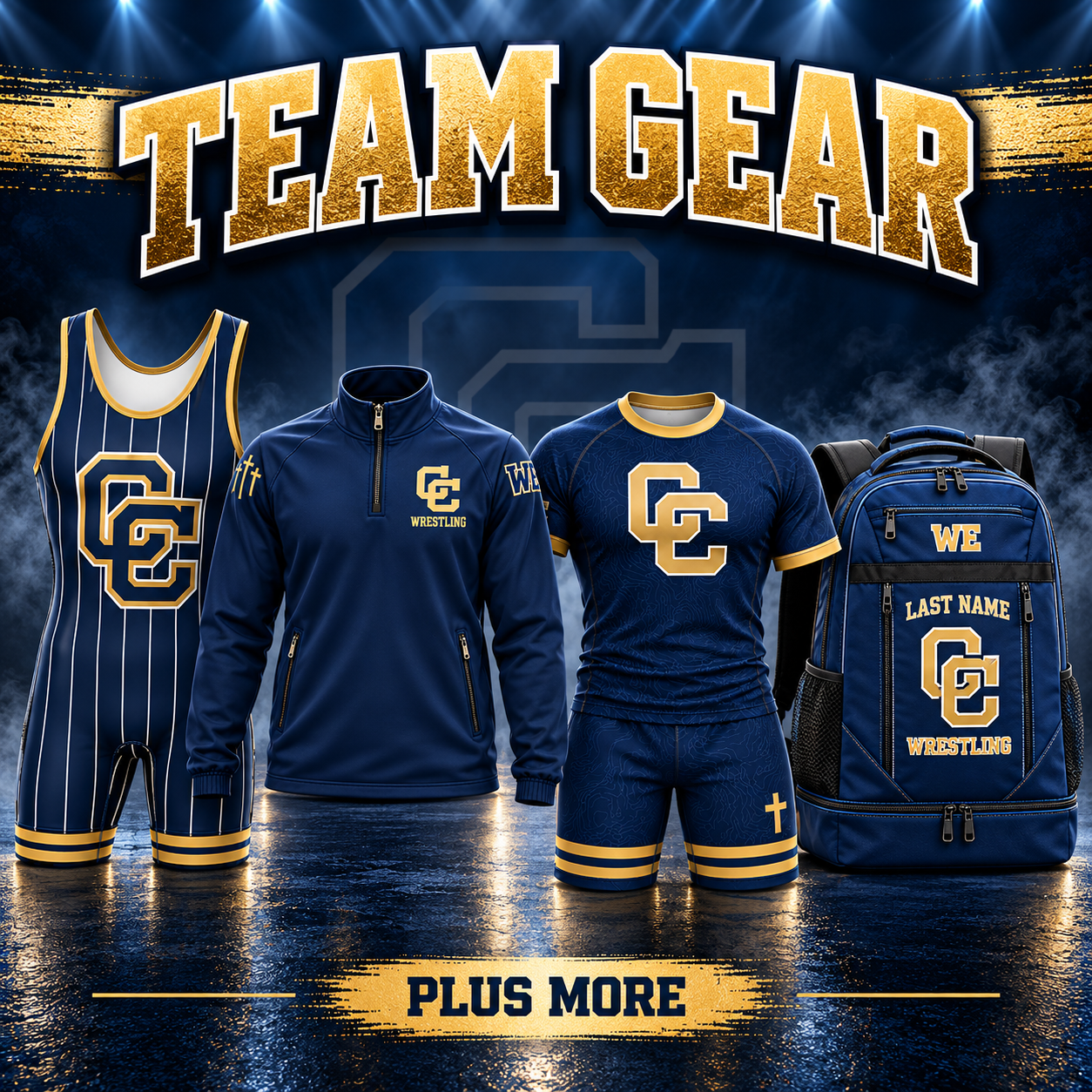Team Gear
